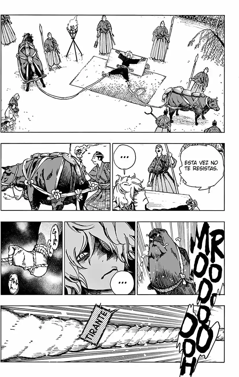 Jigokuraku - Capítulo 1 - Página 11 - LectorTMOo