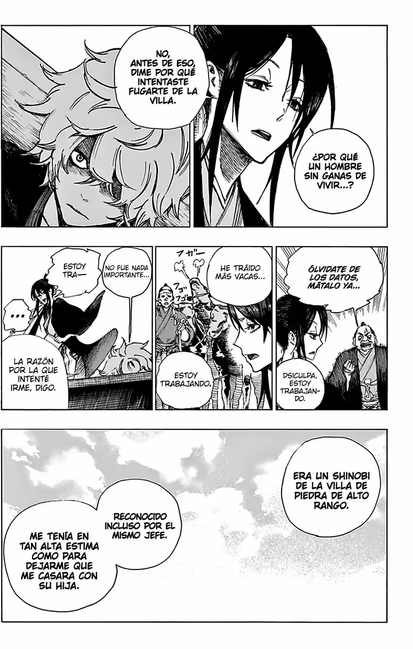 Jigokuraku - Capítulo 1 - Página 13 - LectorTMOo