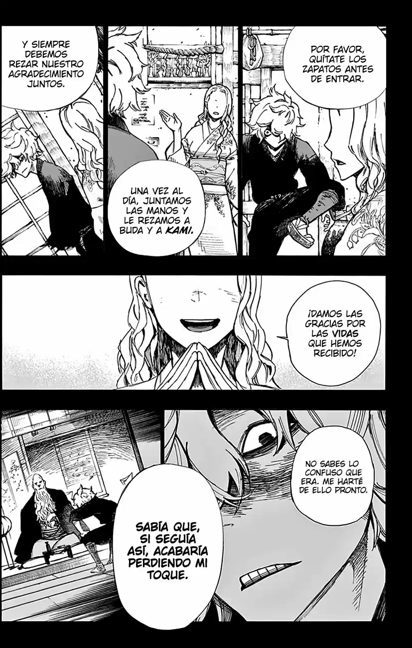 Jigokuraku - Capítulo 1 - Página 15 - LectorTMOo