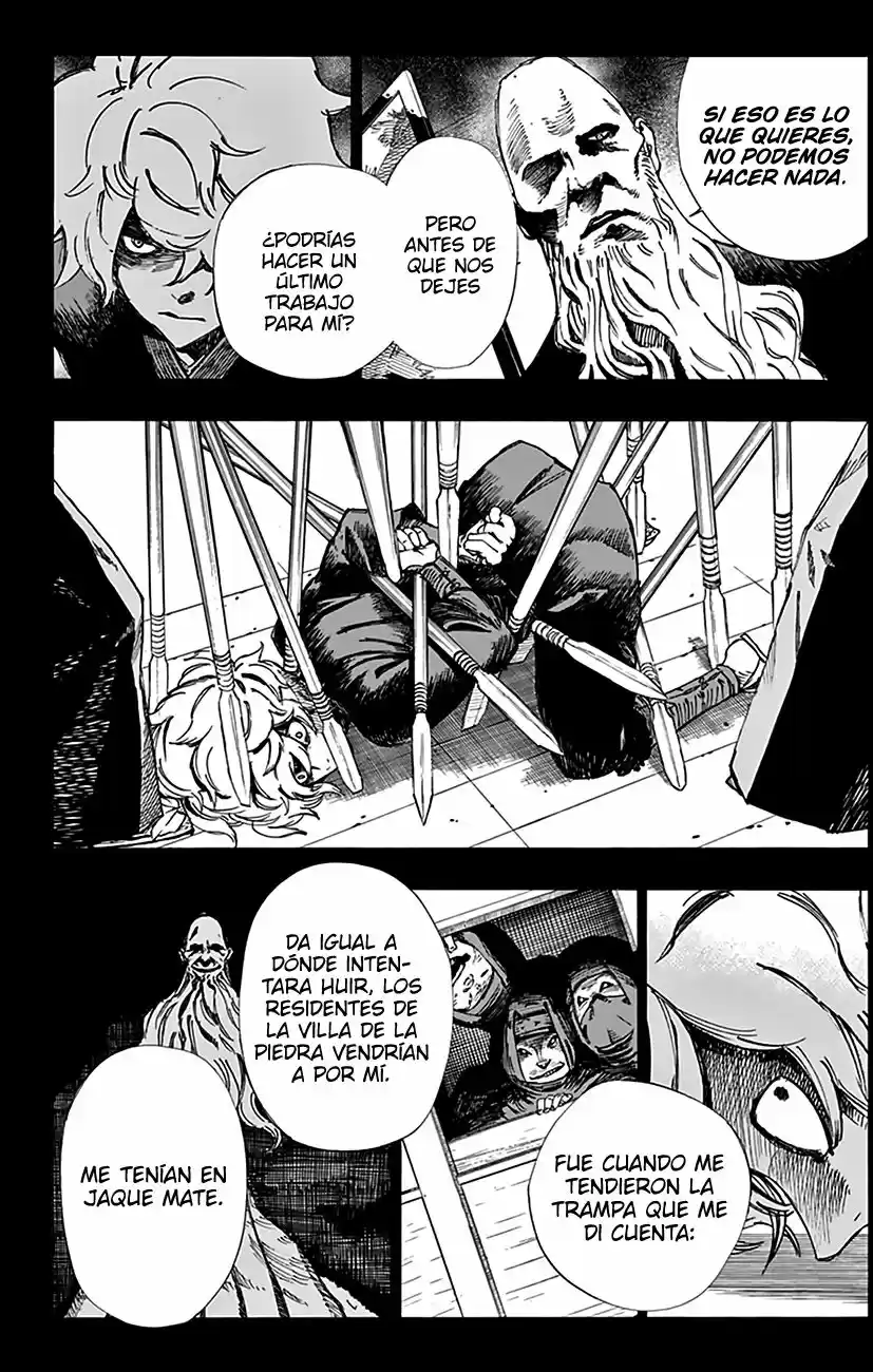 Jigokuraku - Capítulo 1 - Página 16 - LectorTMOo