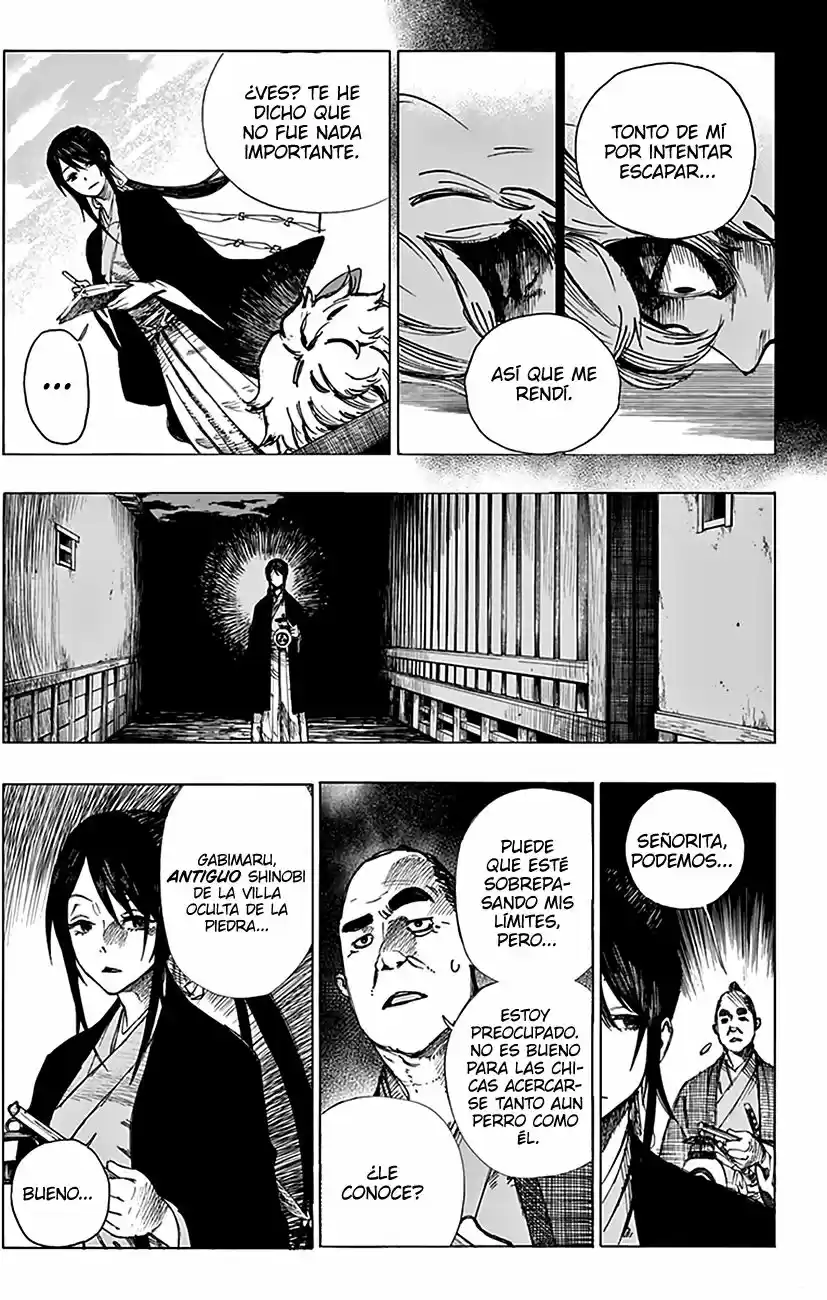 Jigokuraku - Capítulo 1 - Página 17 - LectorTMOo