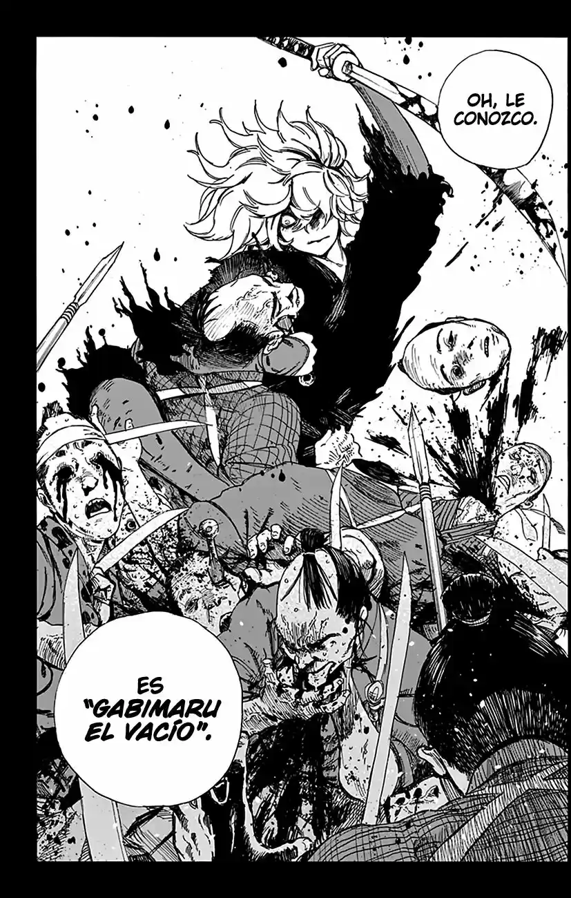 Jigokuraku - Capítulo 1 - Página 18 - LectorTMOo