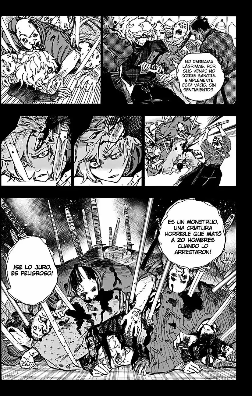 Jigokuraku - Capítulo 1 - Página 19 - LectorTMOo