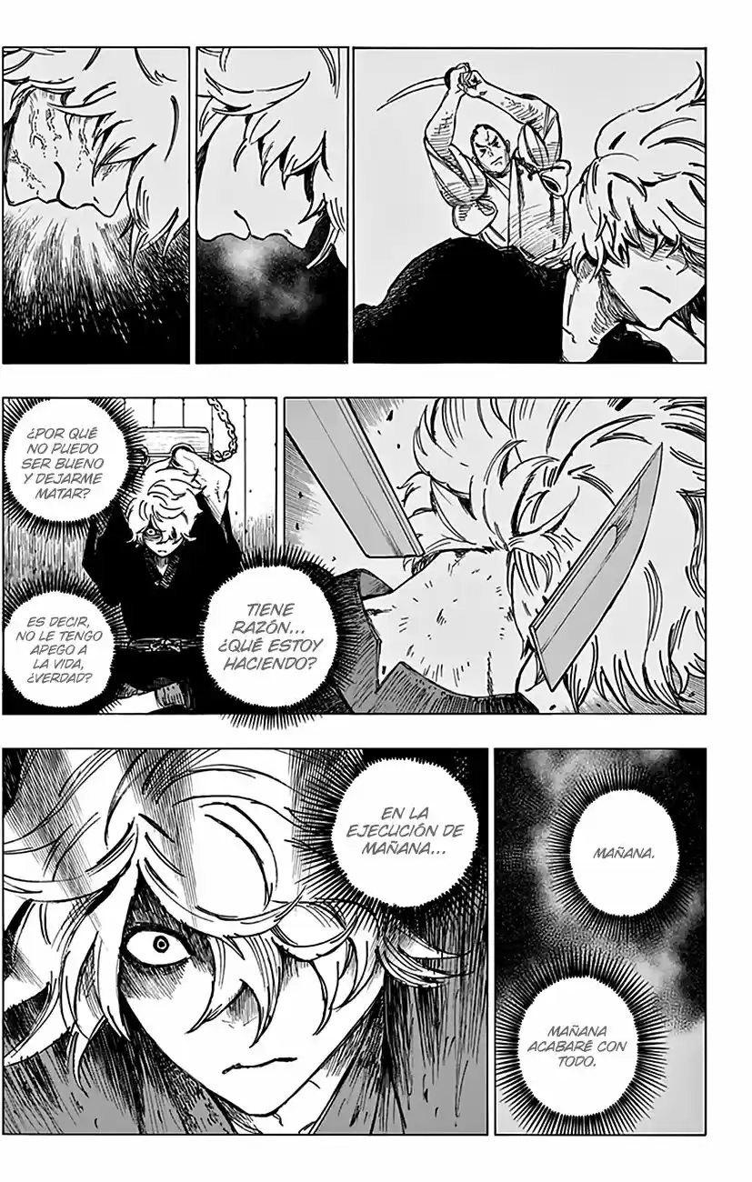 Jigokuraku - Capítulo 1 - Página 21 - LectorTMOo
