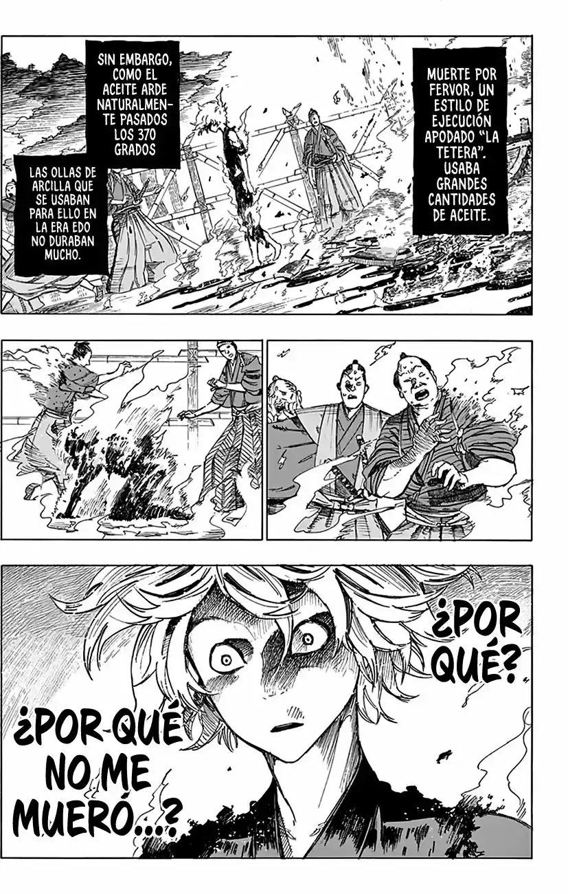 Jigokuraku - Capítulo 1 - Página 23 - LectorTMOo