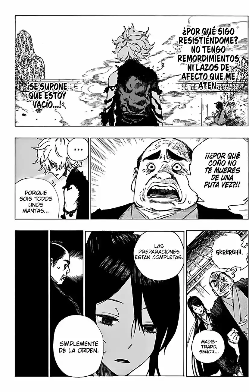 Jigokuraku - Capítulo 1 - Página 24 - LectorTMOo