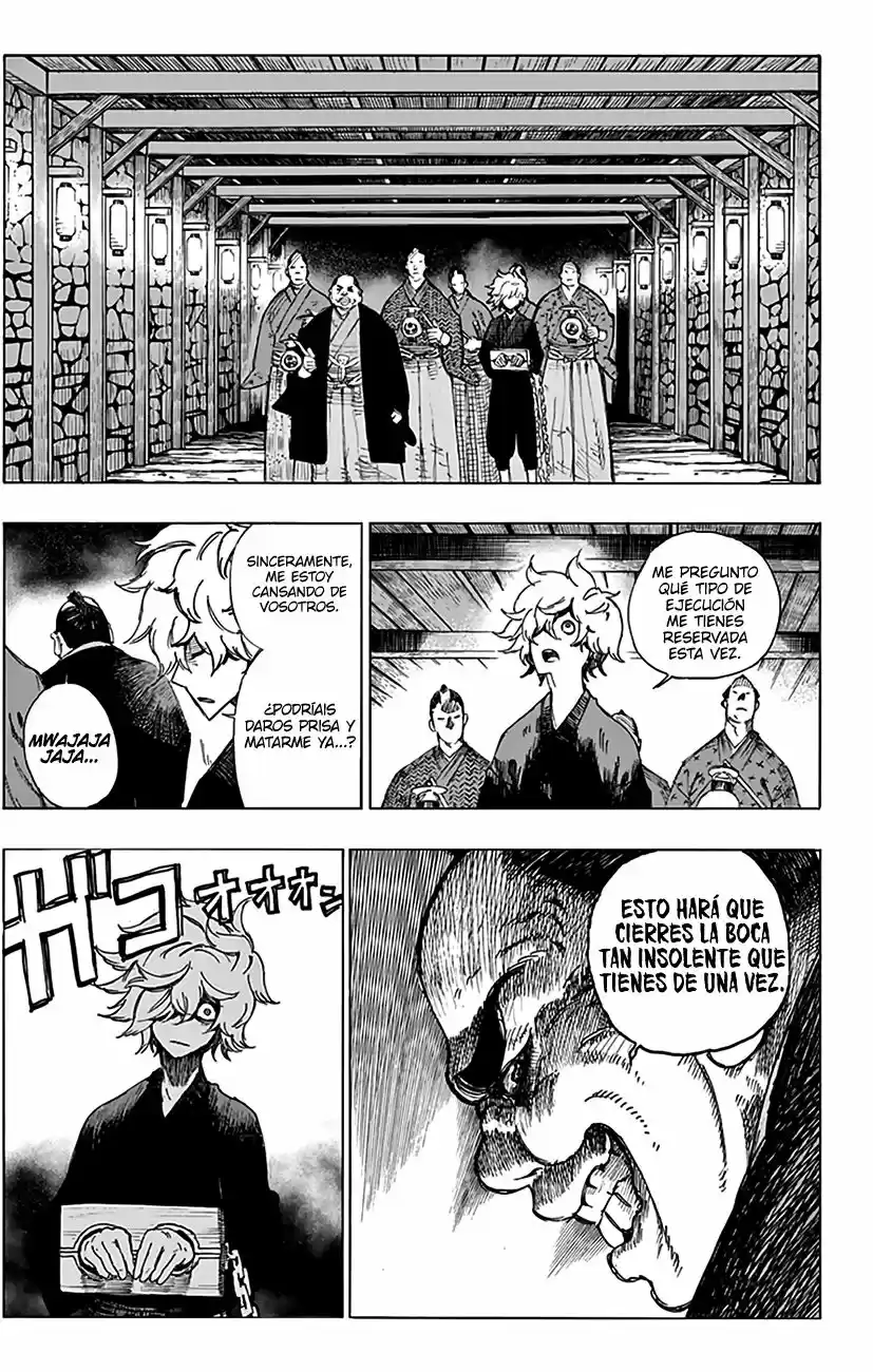 Jigokuraku - Capítulo 1 - Página 25 - LectorTMOo