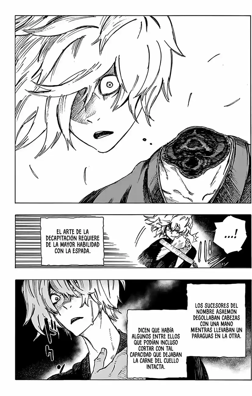 Jigokuraku - Capítulo 1 - Página 29 - LectorTMOo