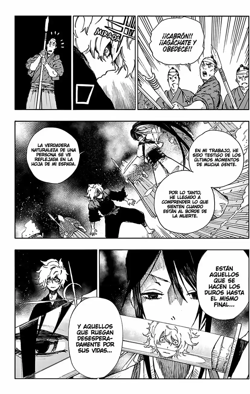 Jigokuraku - Capítulo 1 - Página 33 - LectorTMOo