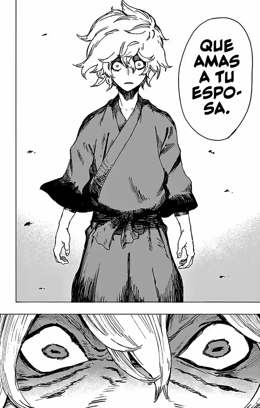 Jigokuraku - Capítulo 1 - Página 35 - LectorTMOo