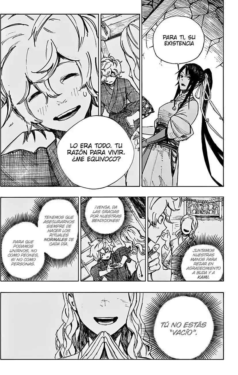 Jigokuraku - Capítulo 1 - Página 36 - LectorTMOo