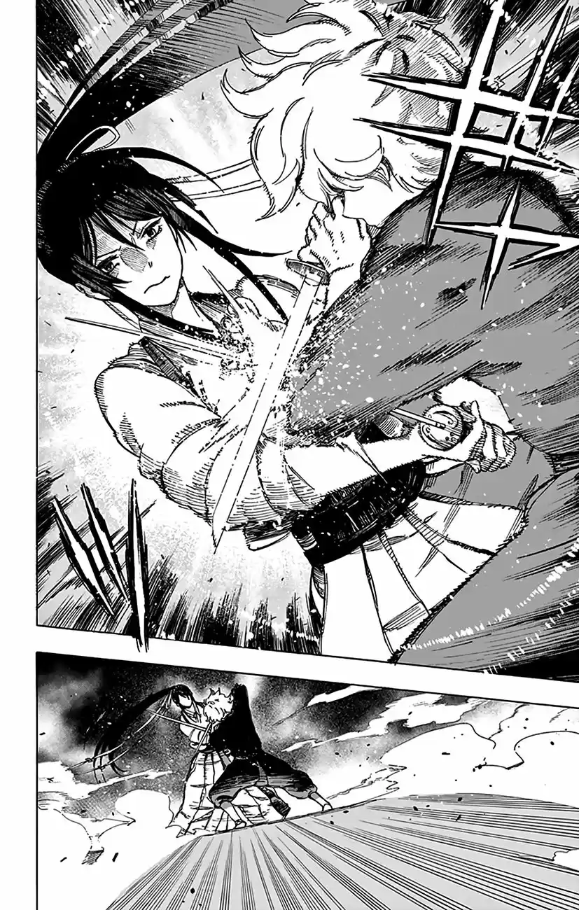 Jigokuraku - Capítulo 1 - Página 37 - LectorTMOo