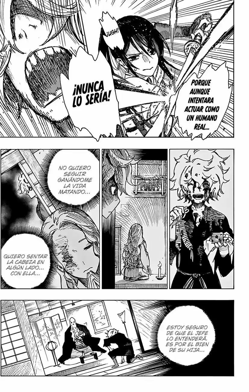 Jigokuraku - Capítulo 1 - Página 44 - LectorTMOo