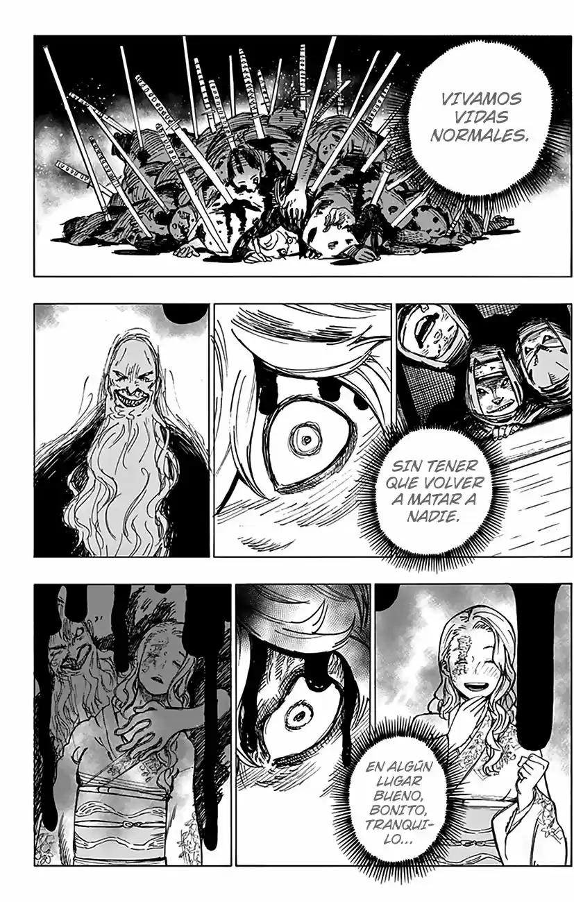 Jigokuraku - Capítulo 1 - Página 45 - LectorTMOo
