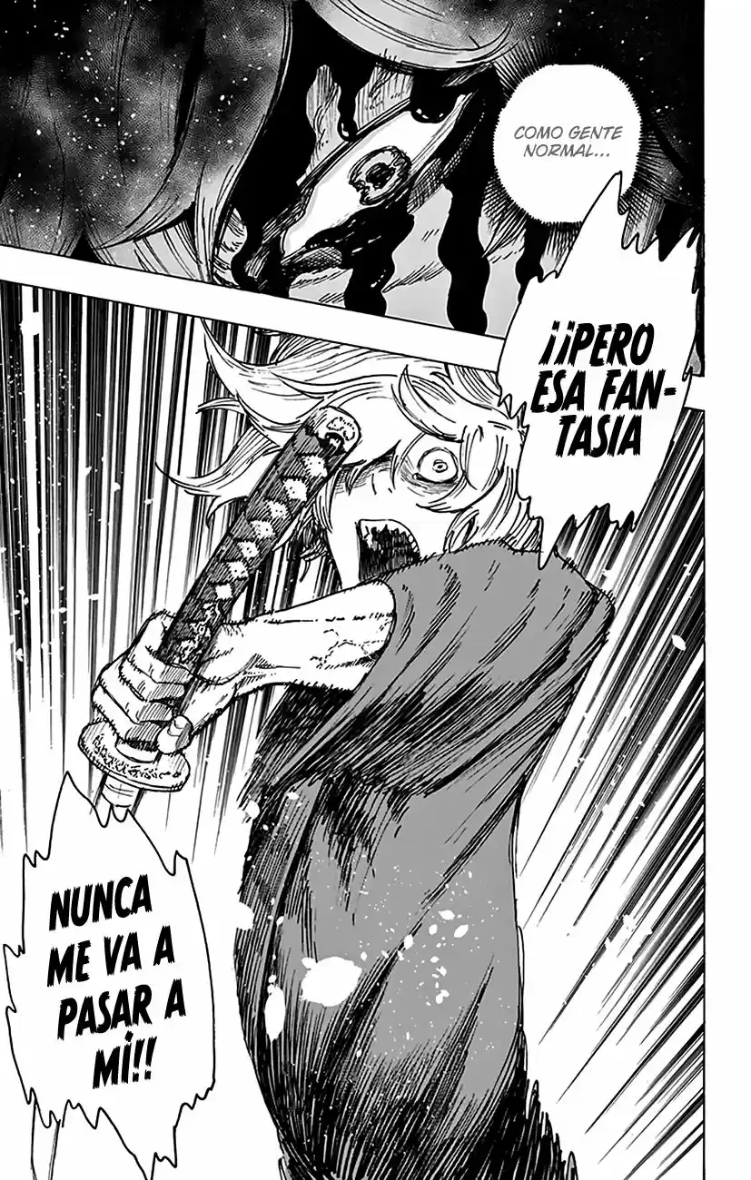 Jigokuraku - Capítulo 1 - Página 46 - LectorTMOo