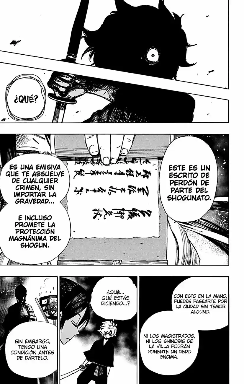 Jigokuraku - Capítulo 1 - Página 48 - LectorTMOo