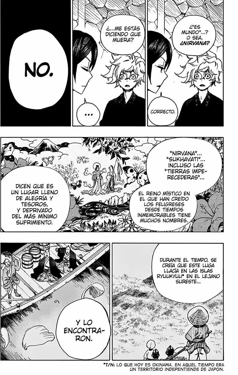 Jigokuraku - Capítulo 1 - Página 50 - LectorTMOo