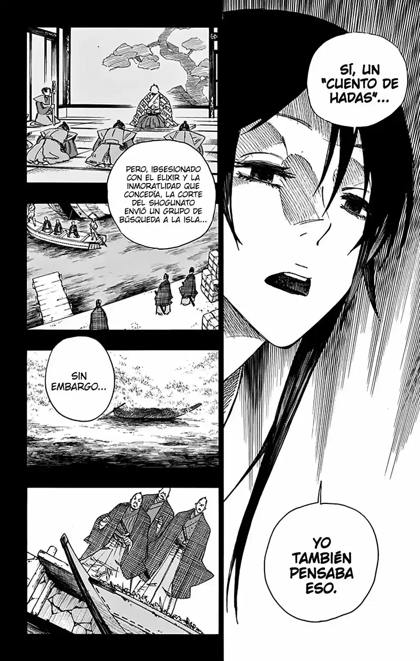 Jigokuraku - Capítulo 1 - Página 52 - LectorTMOo