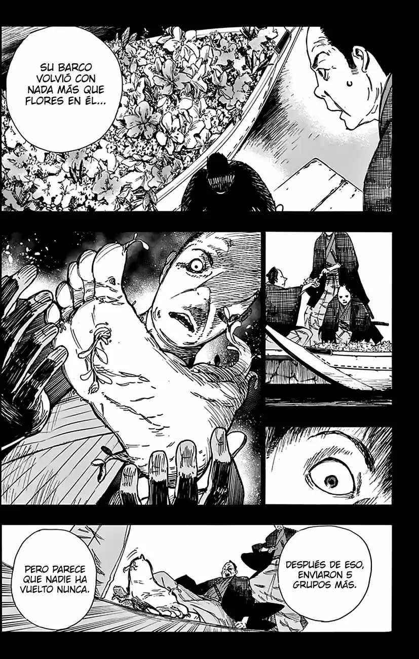 Jigokuraku - Capítulo 1 - Página 53 - LectorTMOo