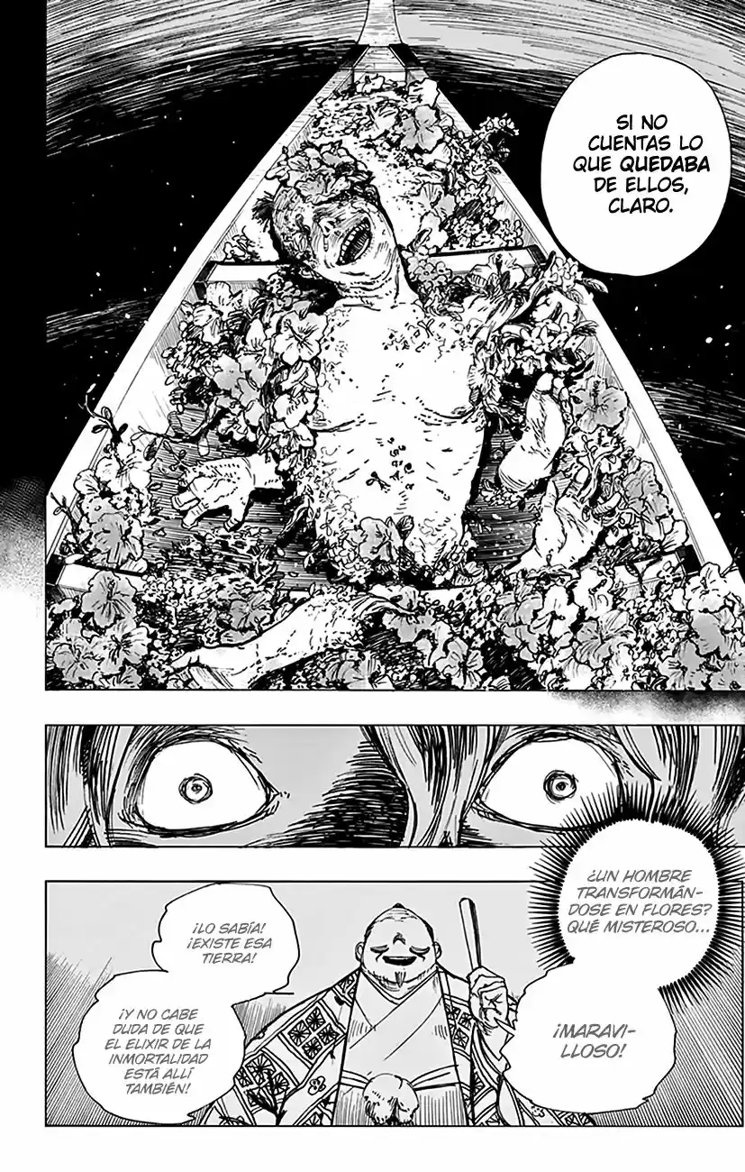 Jigokuraku - Capítulo 1 - Página 54 - LectorTMOo