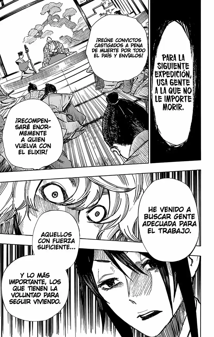 Jigokuraku - Capítulo 1 - Página 55 - LectorTMOo