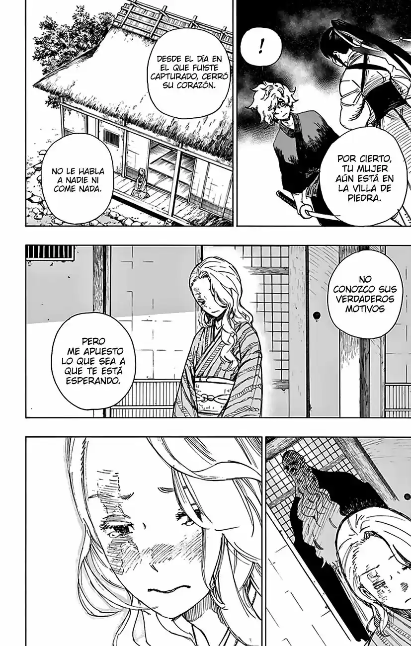 Jigokuraku - Capítulo 1 - Página 56 - LectorTMOo