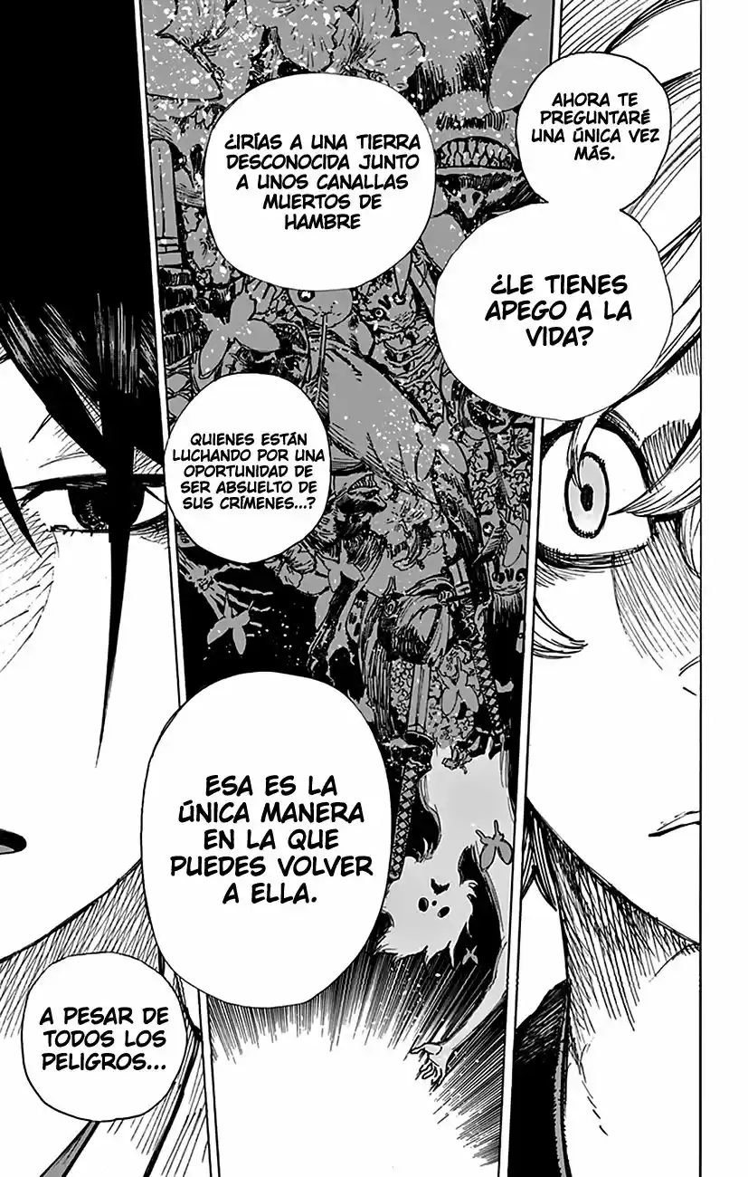 Jigokuraku - Capítulo 1 - Página 57 - LectorTMOo