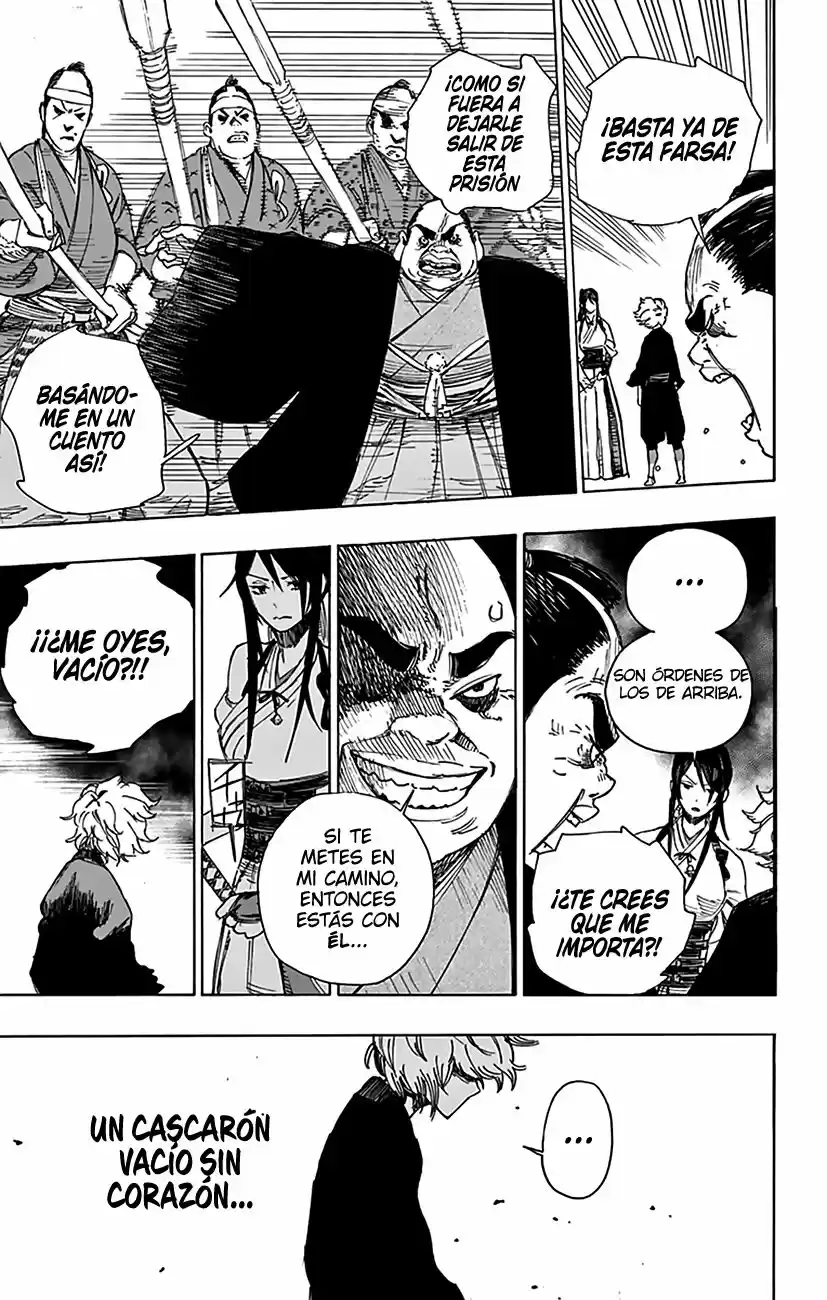 Jigokuraku - Capítulo 1 - Página 59 - LectorTMOo