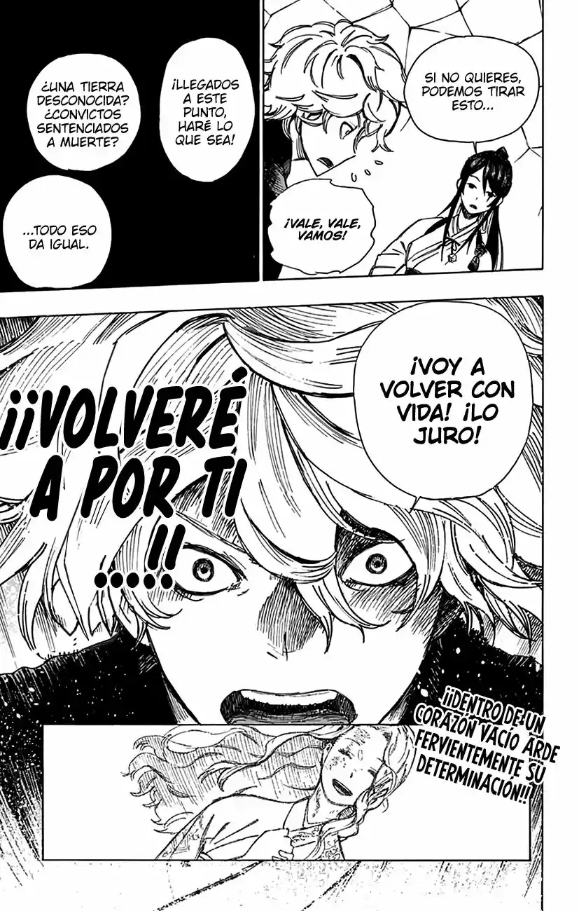 Jigokuraku - Capítulo 1 - Página 64 - LectorTMOo