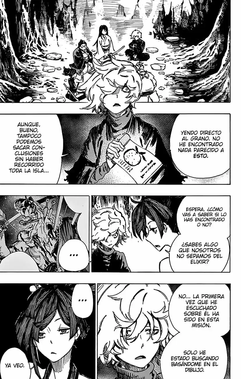 Jigokuraku - Capítulo 10 - Página 6 - LectorTMOo