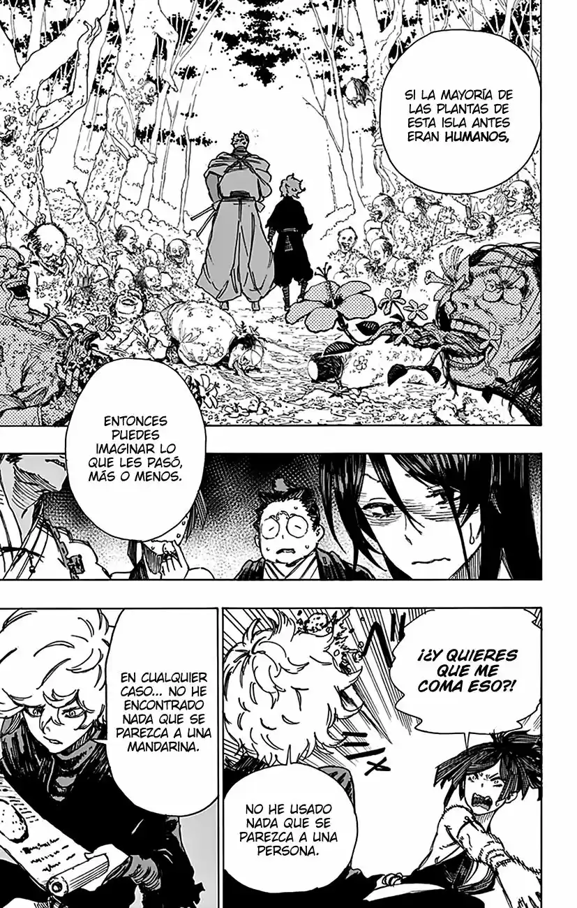 Jigokuraku - Capítulo 10 - Página 8 - LectorTMOo