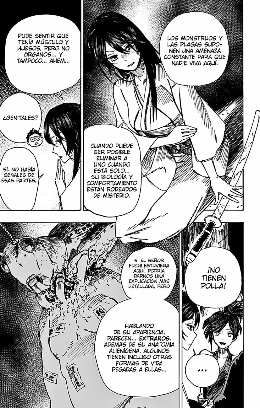 Jigokuraku - Capítulo 10 - Página 10 - LectorTMOo