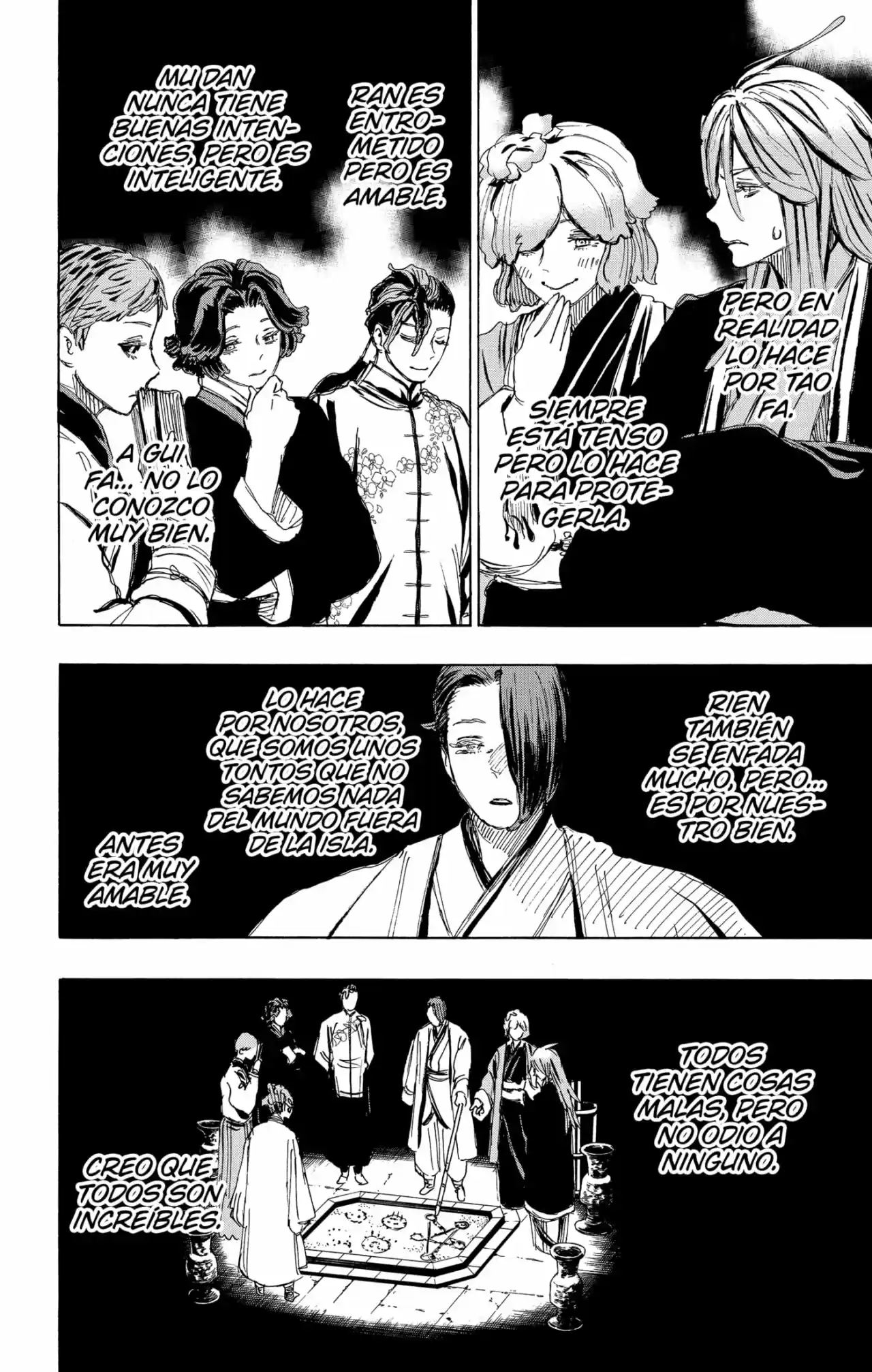 Jigokuraku - Capítulo 100 - Página 5 - LectorTMOo