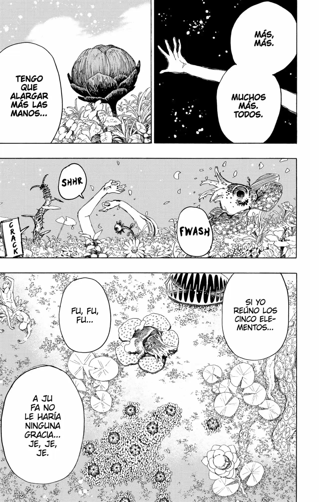Jigokuraku - Capítulo 100 - Página 8 - LectorTMOo