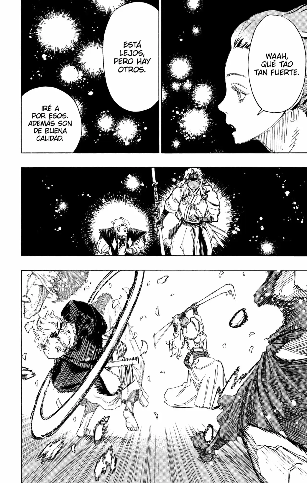 Jigokuraku - Capítulo 100 - Página 9 - LectorTMOo