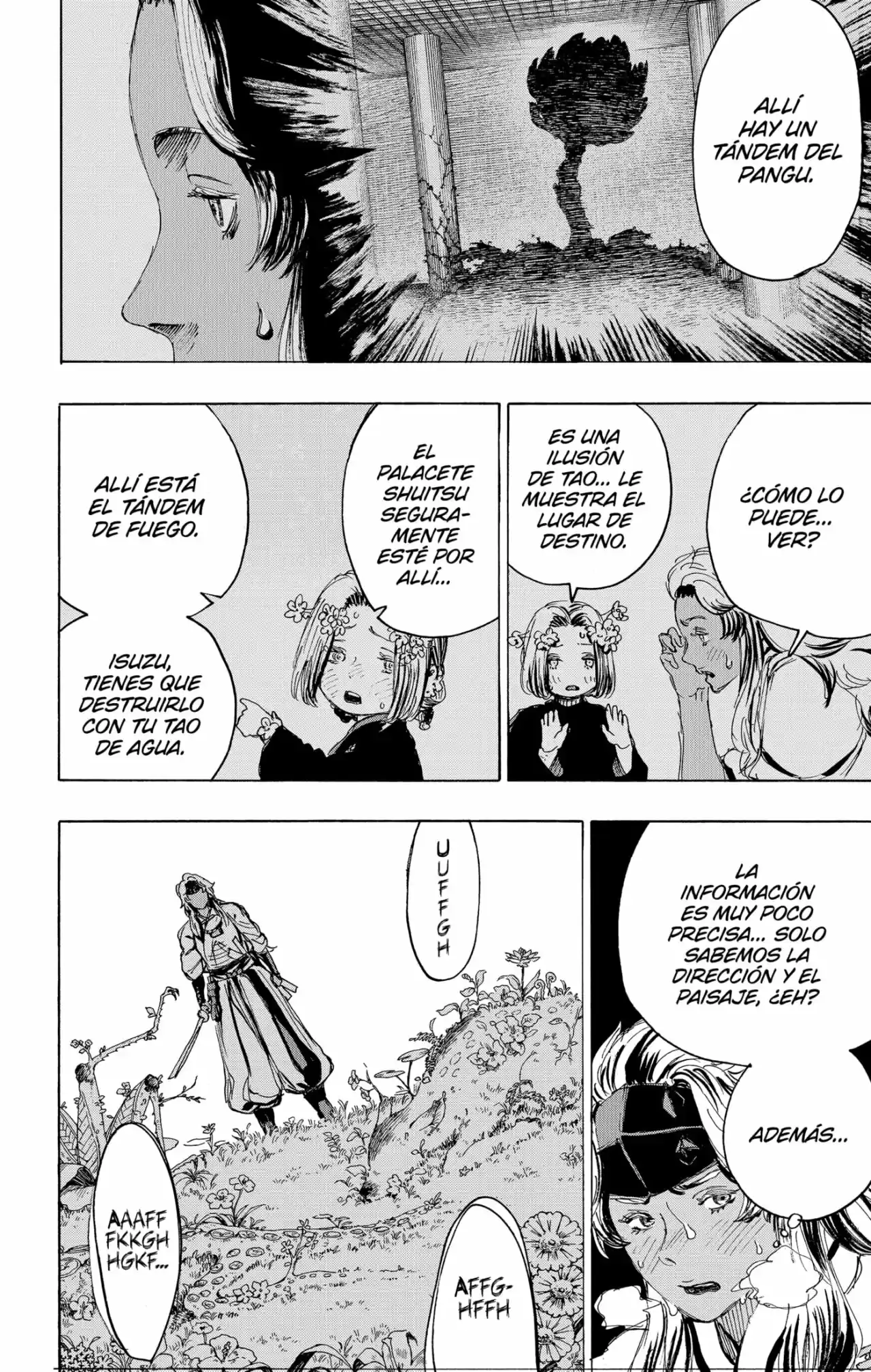 Jigokuraku - Capítulo 100 - Página 11 - LectorTMOo