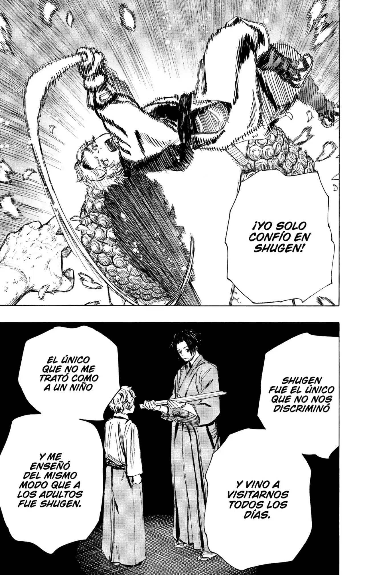 Jigokuraku - Capítulo 100 - Página 14 - LectorTMOo