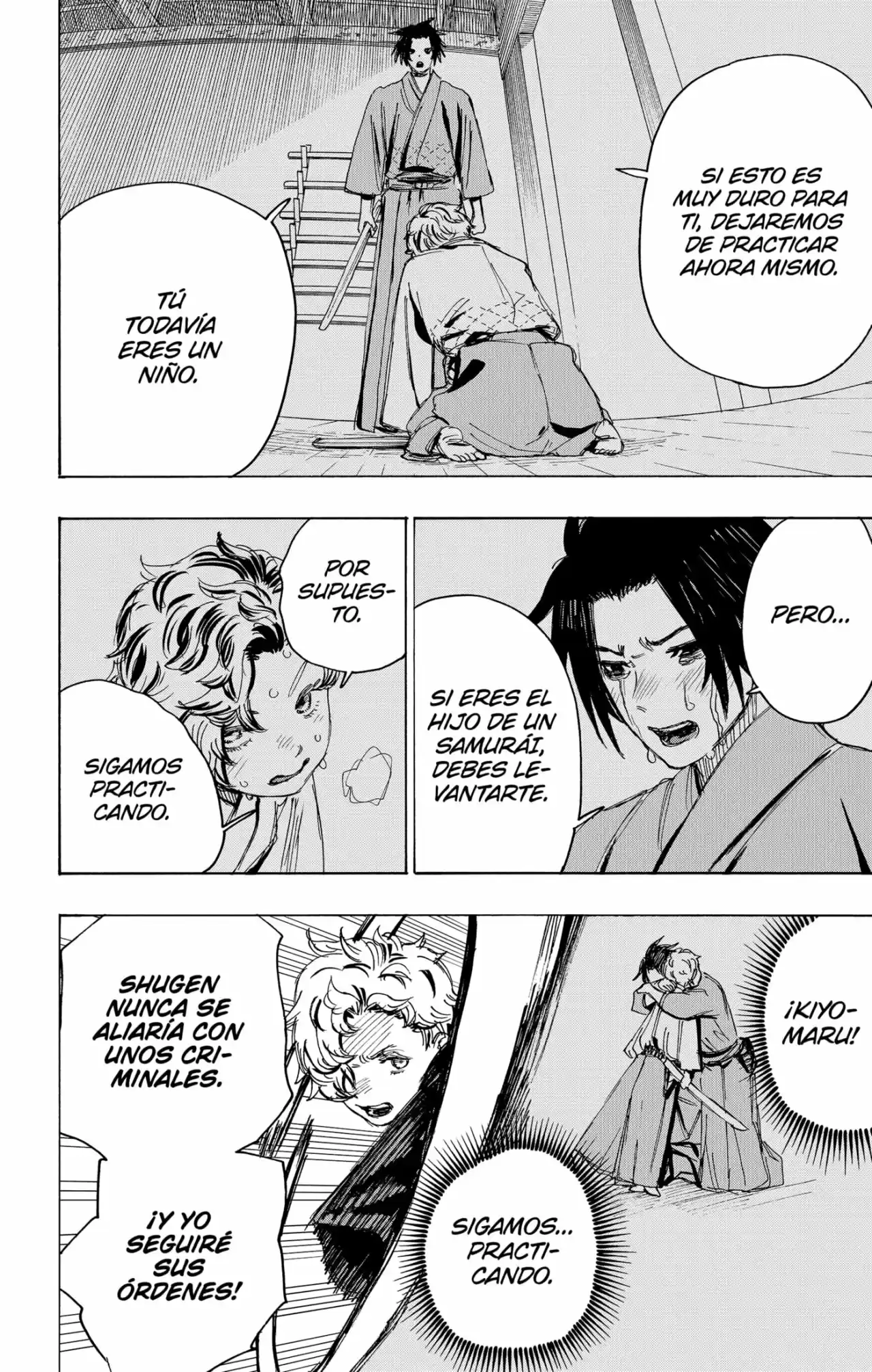 Jigokuraku - Capítulo 100 - Página 15 - LectorTMOo