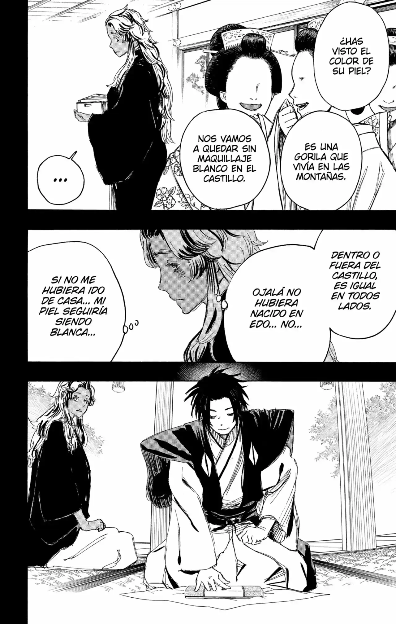 Jigokuraku - Capítulo 100 - Página 19 - LectorTMOo