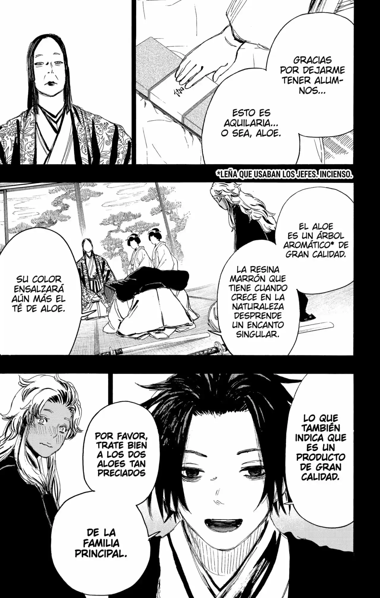 Jigokuraku - Capítulo 100 - Página 20 - LectorTMOo