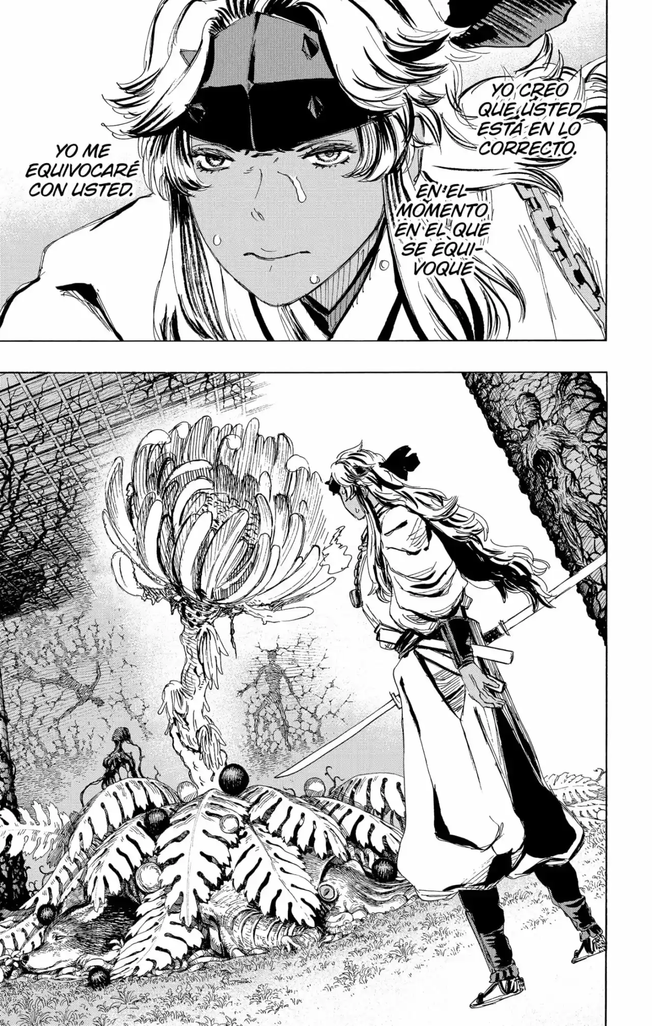 Jigokuraku - Capítulo 100 - Página 22 - LectorTMOo