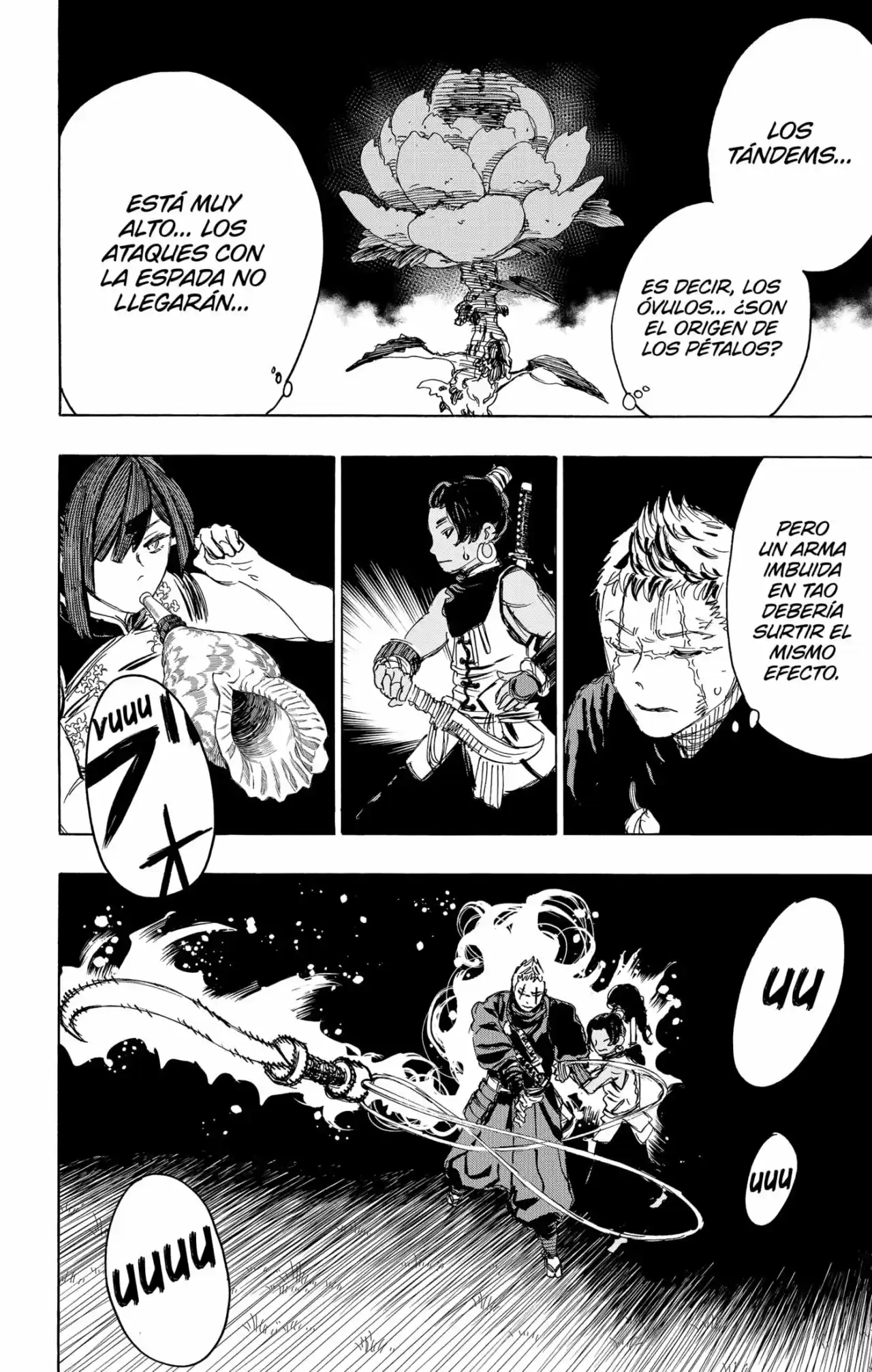 Jigokuraku - Capítulo 101 - Página 8 - LectorTMOo