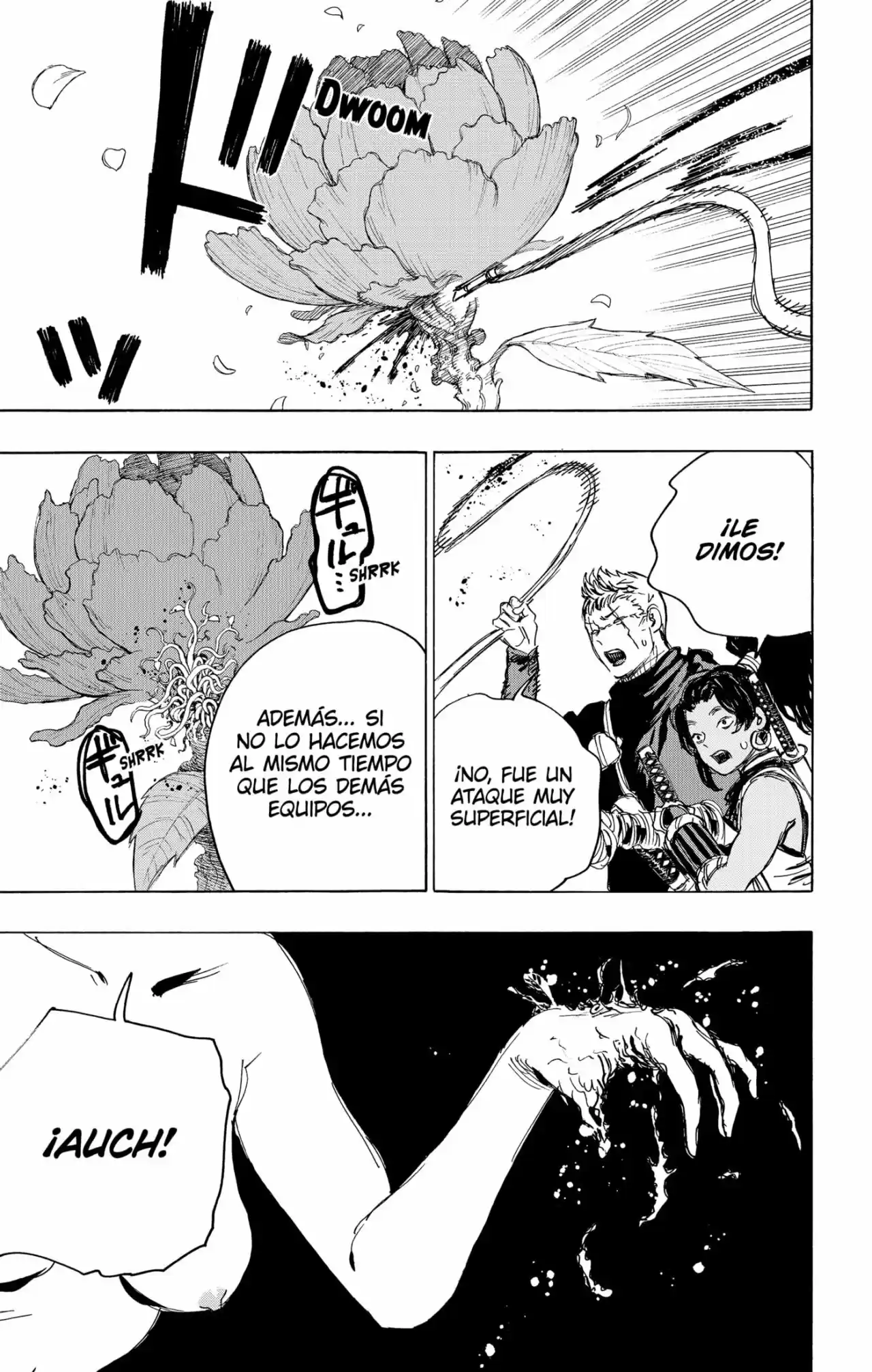 Jigokuraku - Capítulo 101 - Página 9 - LectorTMOo