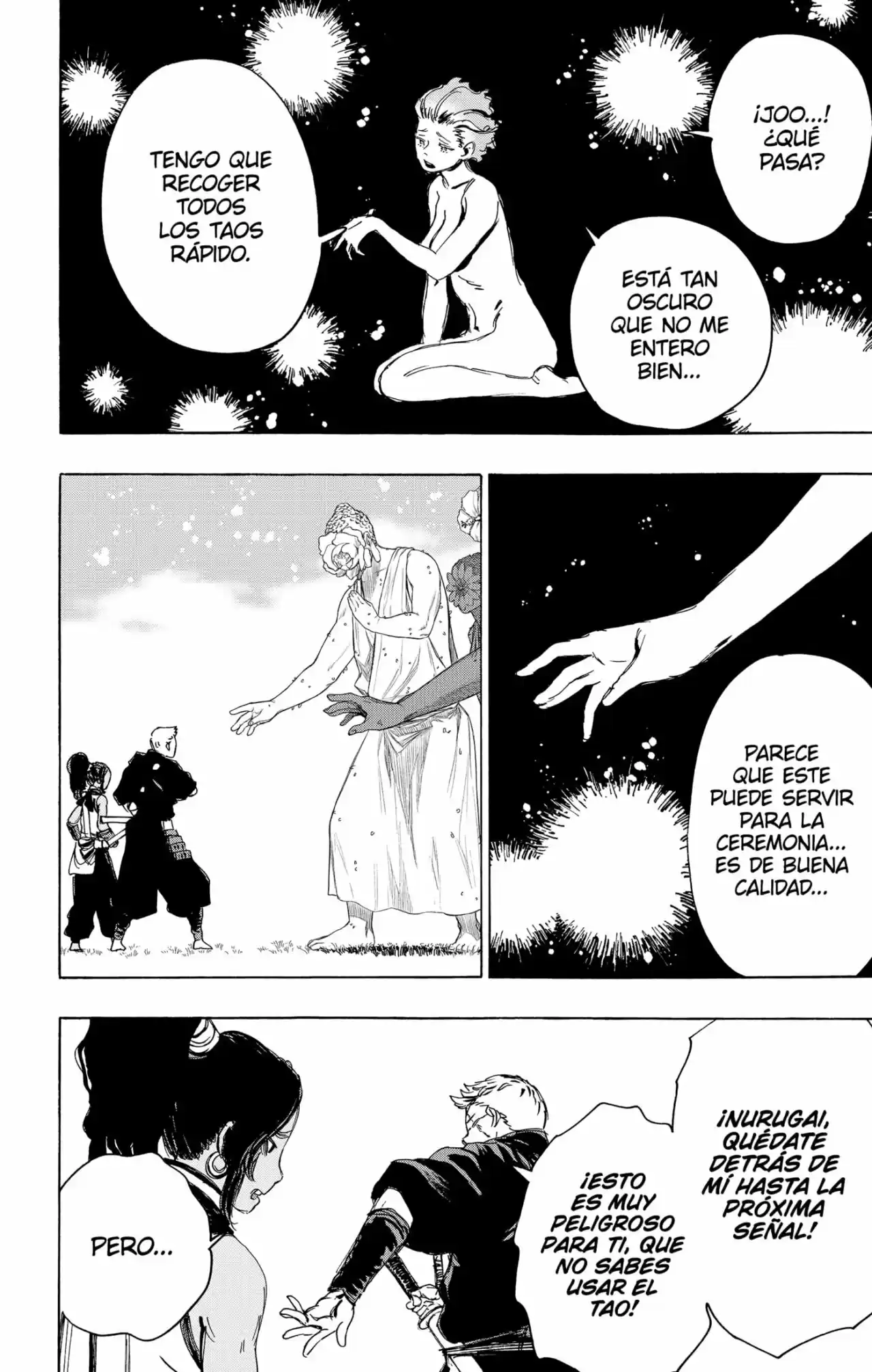 Jigokuraku - Capítulo 101 - Página 10 - LectorTMOo
