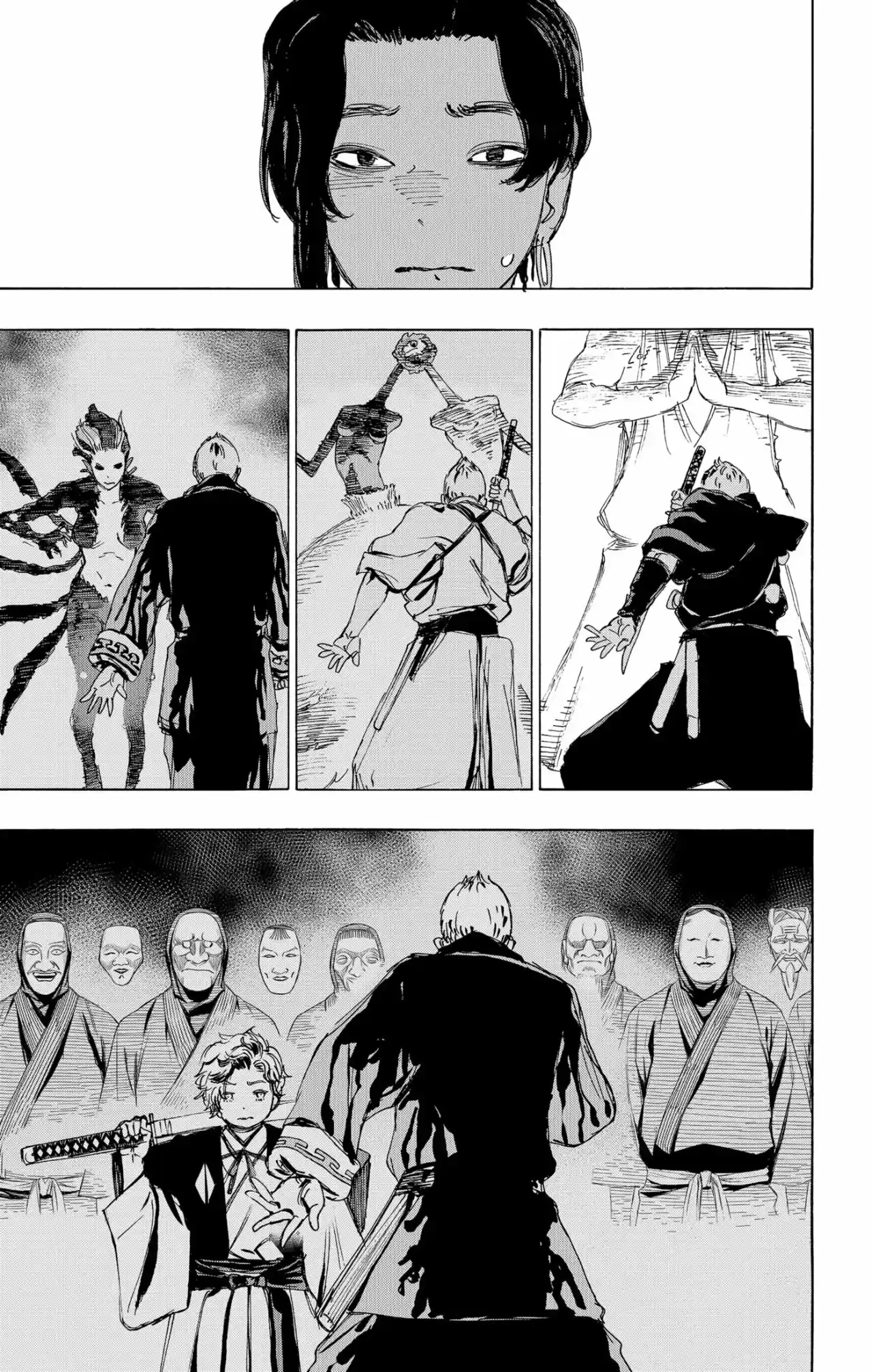 Jigokuraku - Capítulo 101 - Página 11 - LectorTMOo
