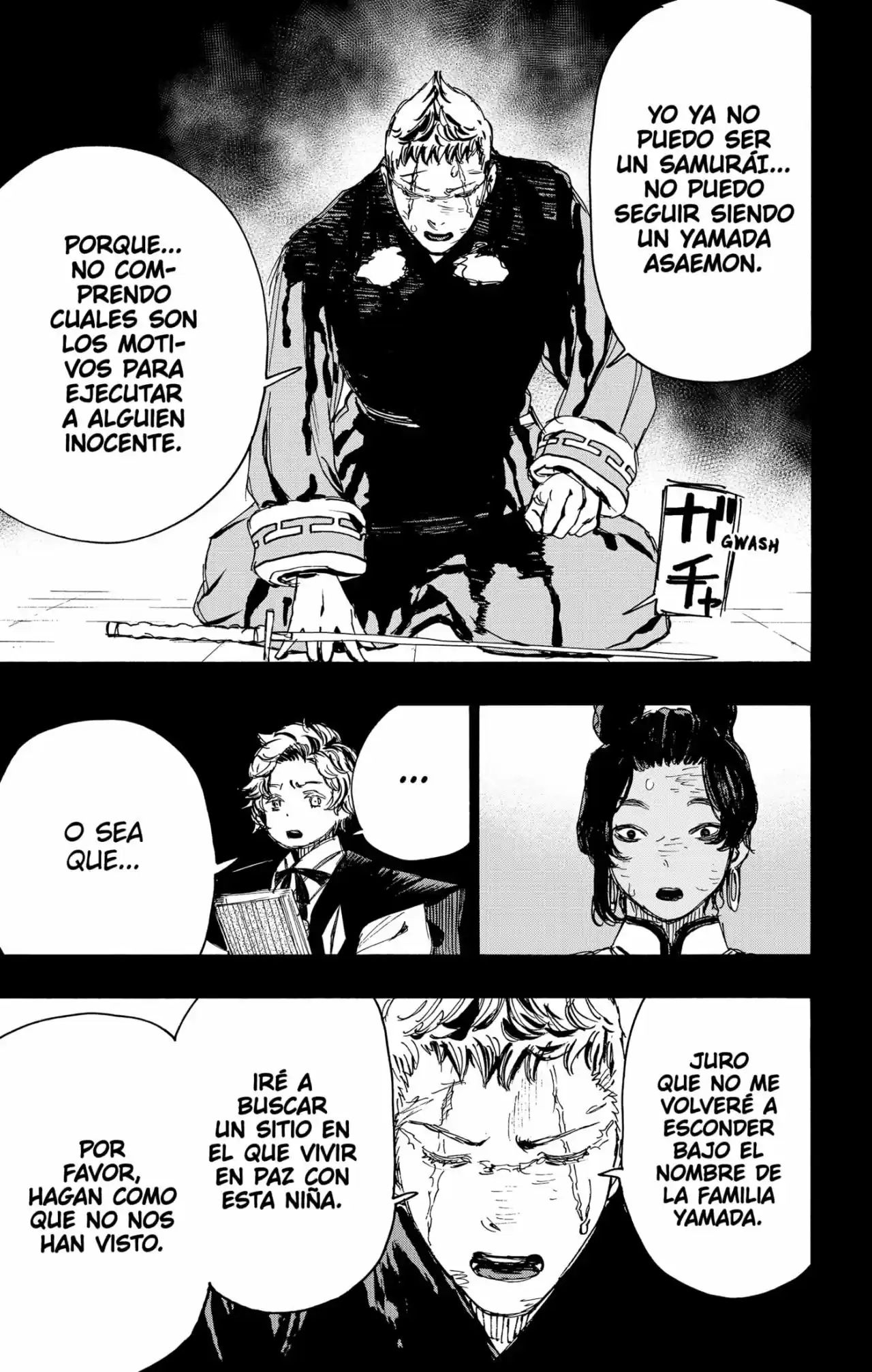 Jigokuraku - Capítulo 101 - Página 13 - LectorTMOo