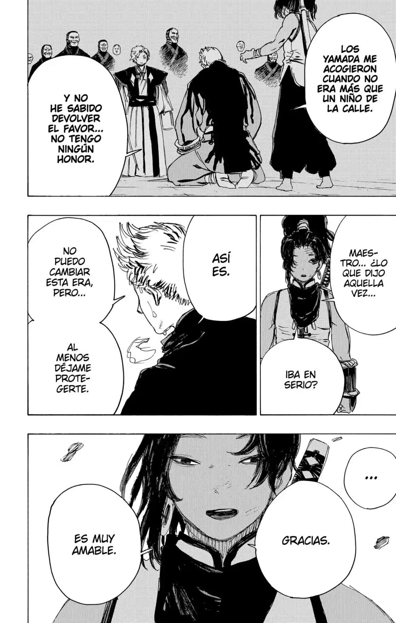 Jigokuraku - Capítulo 101 - Página 14 - LectorTMOo