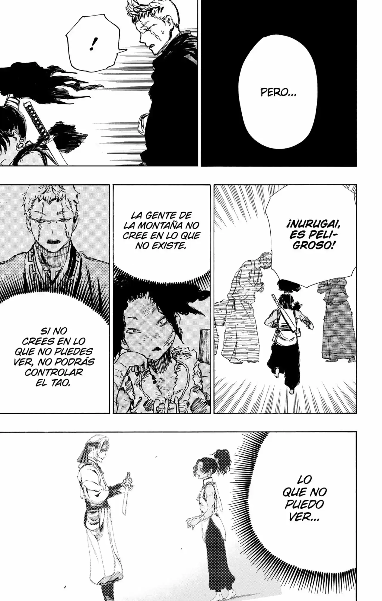 Jigokuraku - Capítulo 101 - Página 15 - LectorTMOo