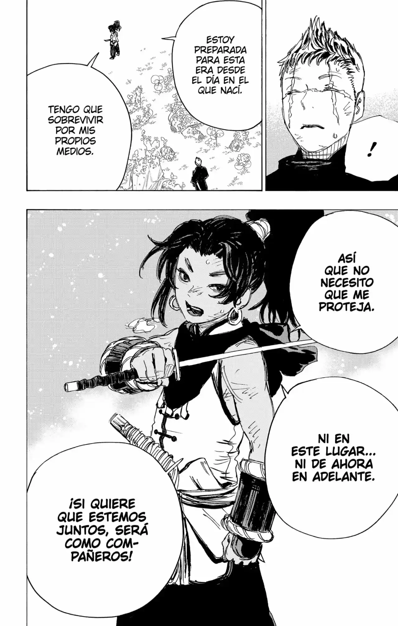 Jigokuraku - Capítulo 101 - Página 18 - LectorTMOo