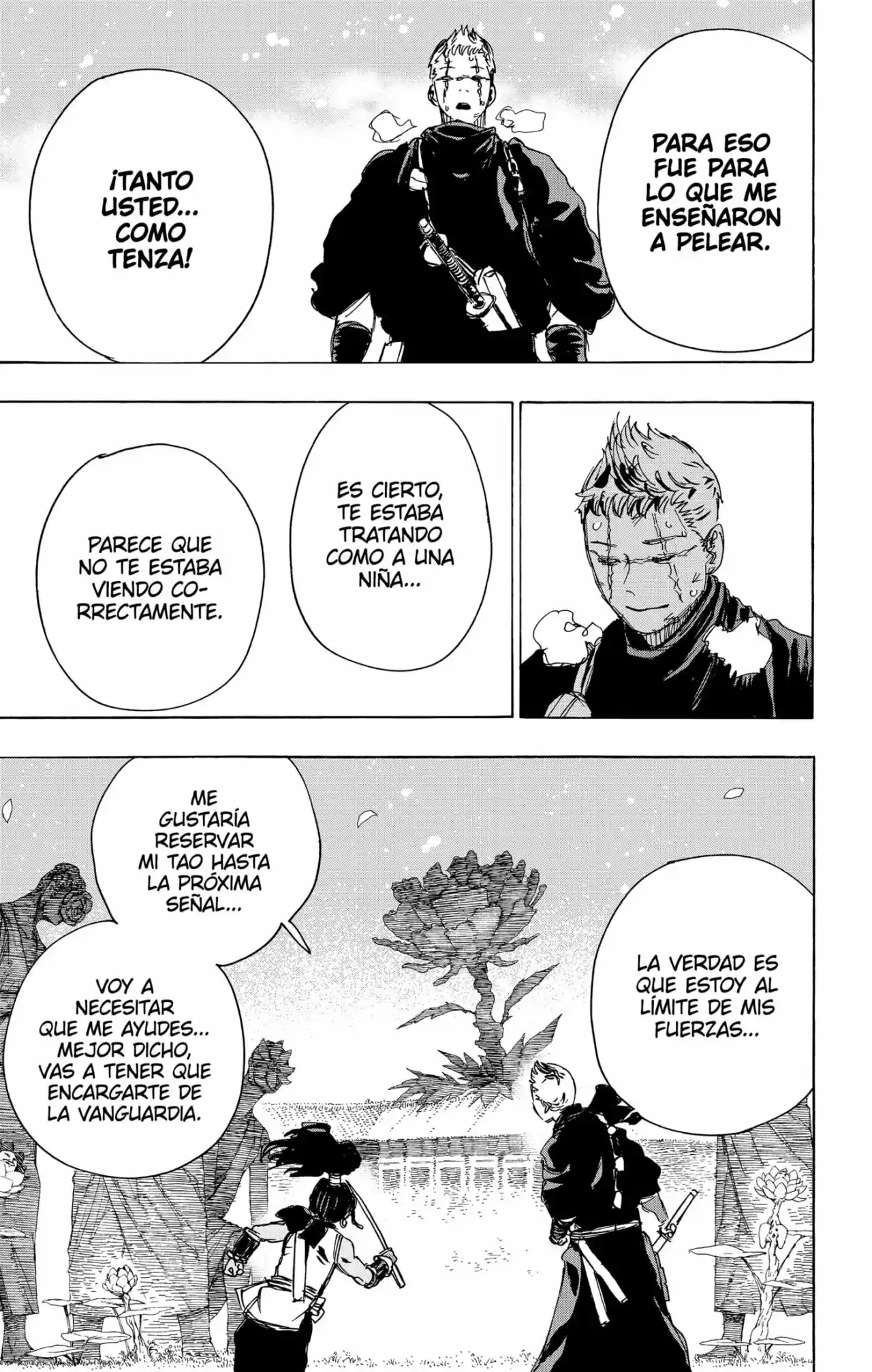 Jigokuraku - Capítulo 101 - Página 19 - LectorTMOo
